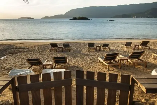 TW Guaimbê Exclusive Suites - Plaj