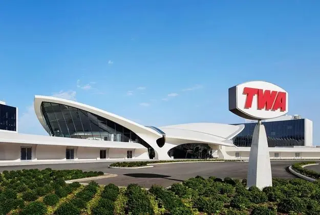 TWA Hotel at JFK Airport - Dış Mekan