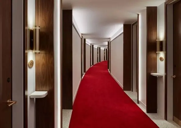 TWA Hotel at JFK Airport - Oda