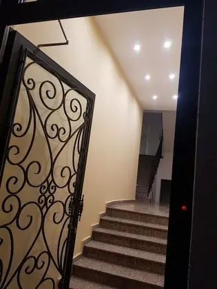 Twain Apart & Rooms - Dış Mekan