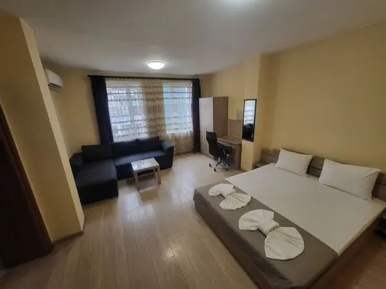 Twain Apart & Rooms - Oda