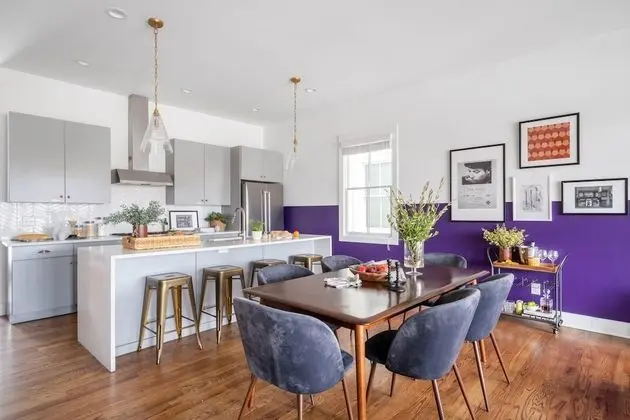Twain by Avantstay Colorful 4BR Condo in Heart of Nashville