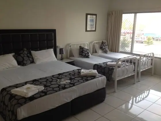 Tweed Central Motel - Oda