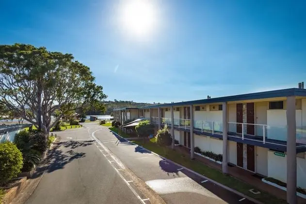 Tween Waters Holiday Park Merimbula