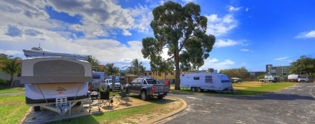 Tween Waters Holiday Park Merimbula - Dış Mekan