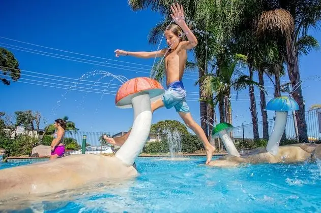 Tween Waters Holiday Park Merimbula - Havuz