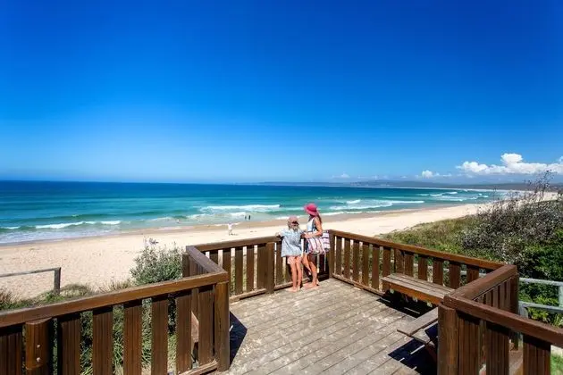 Tween Waters Holiday Park Merimbula - Plaj