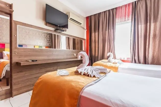 Hotel Twenty - Oda