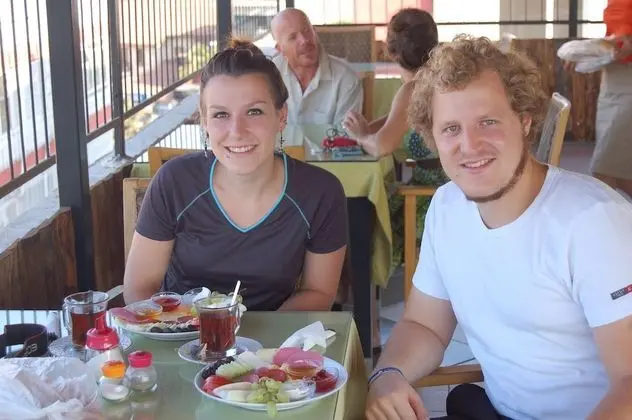 Hotel Twenty - Yerinde Yemek