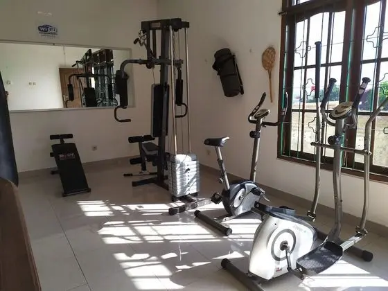 Twenty4Seven Bed & Breakfast - Fitness