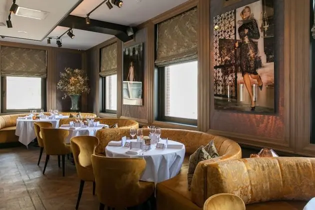 Hotel TwentySeven - Yerinde Yemek