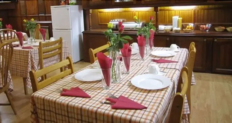 Twickenham Guest House - Yerinde Yemek