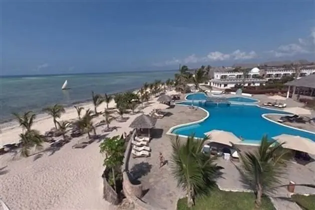 Twiga Beach & Spa - Dış Mekan