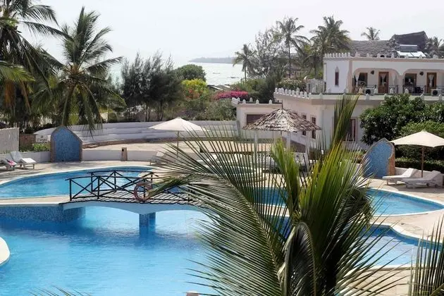 Twiga Beach Resort & Spa - Havuz