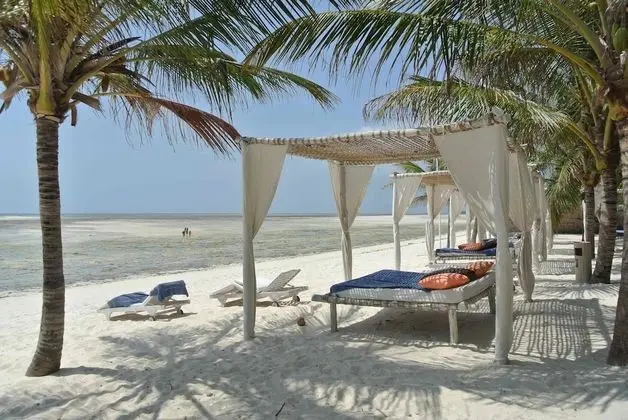 Twiga Beach Resort & Spa - Plaj
