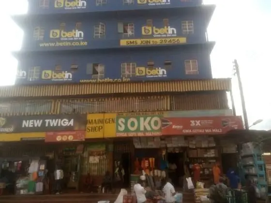 Twiga Guest House
