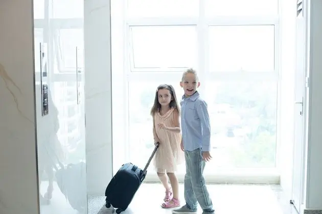 The Twin B Palace Hotel & Apartments