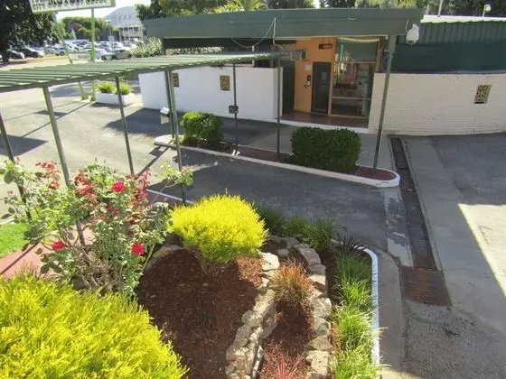 Twin City Motor Inn - Lobi