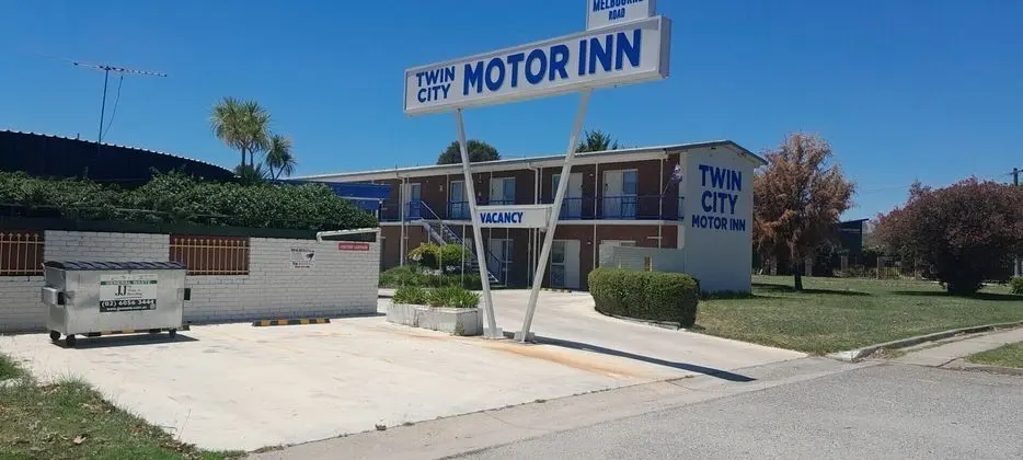 Twin City Motor Inn - Öne Çıkan Resim