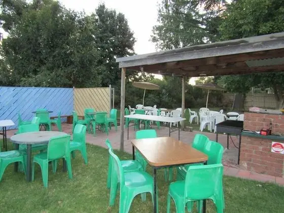 Twin City Motor Inn - Yerinde Yemek