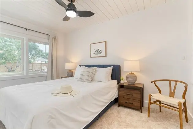 Twin Fin by Avantstay Walk to the Beach - Chic 30A Retreat - İç Mekan