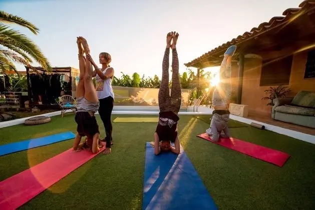 Twin Fin Surf Camp - Hostel