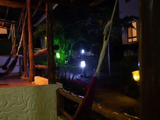 Twin Hotel Galapagos - Dış Mekan