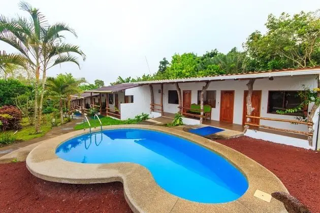 Twin Hotel Galapagos - Havuz