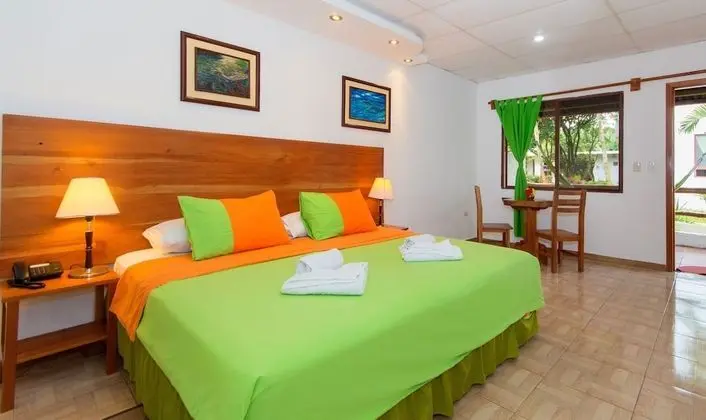 Twin Hotel Galapagos - Oda