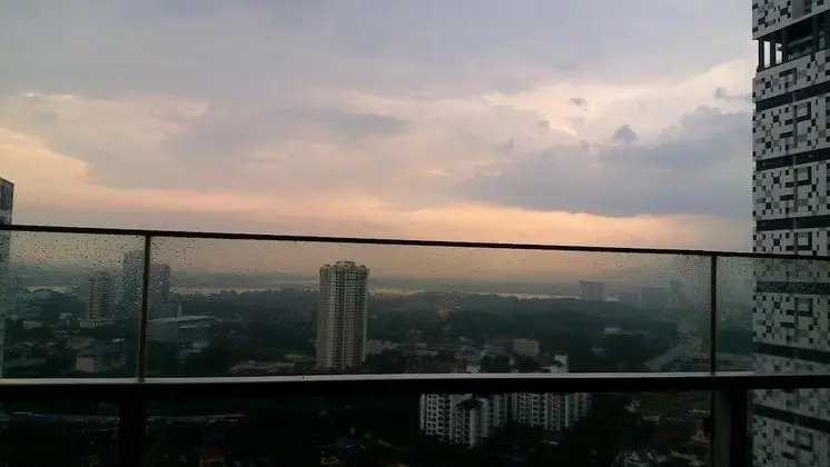 Twin Galaxy Residences
