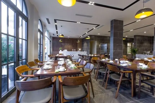The Twin Hotel - Yerinde Yemek