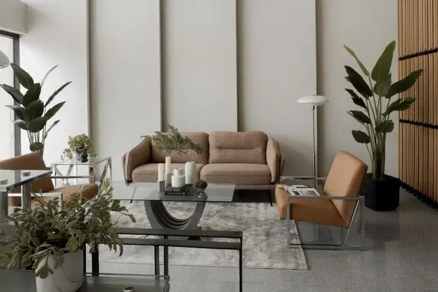 Twin Hearts Residences 1 - Lobi