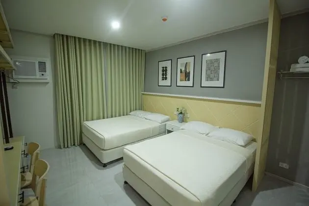 Twin Hearts Residences 1 - Oda
