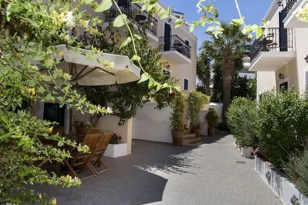 Twin House - Oda Manzaraları