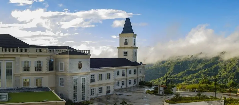 Twin Lakes Hotel - Dış Mekan