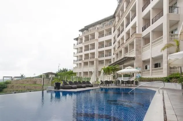 Twin Lakes Hotel - Havuz