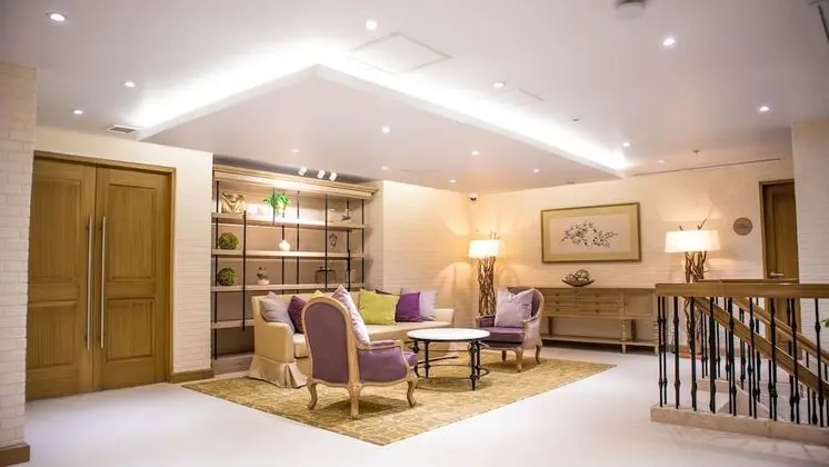 Twin Lakes Hotel - Spa
