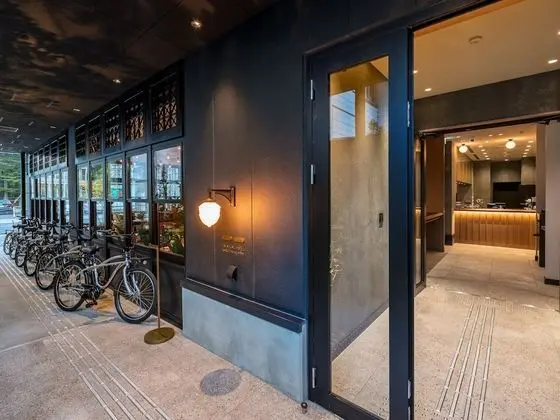 Twin-Line Hotel Karuizawa Japan - Dış Mekan