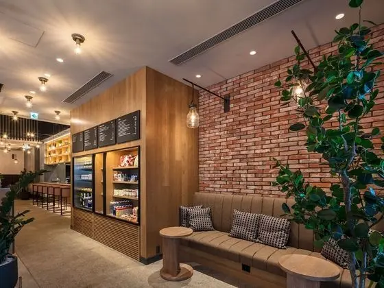 Twin-Line Hotel Karuizawa Japan - Lobi