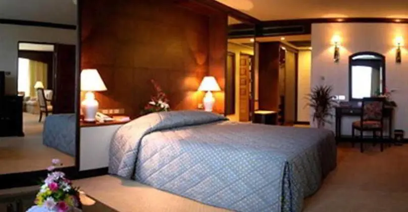 Twin Lotus Hotel, Nakhon Si Thammarat