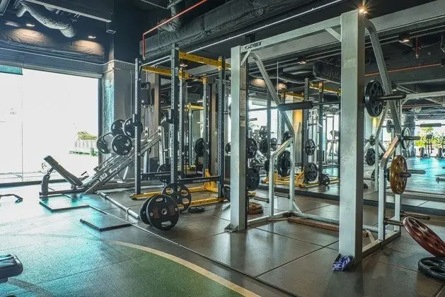 Twin Lotus Hotel, Nakhon Si Thammarat - Fitness