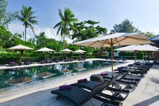 Twin Lotus Resort and Spa - ADULT ONLY - Havuz