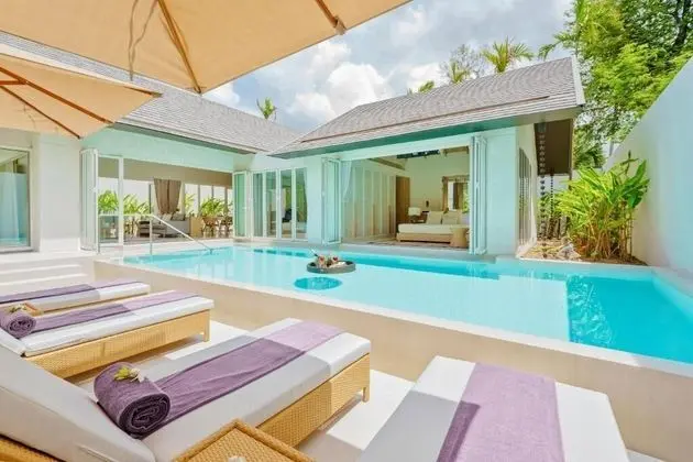 Twin Lotus Resort and Spa - ADULT ONLY - Havuz