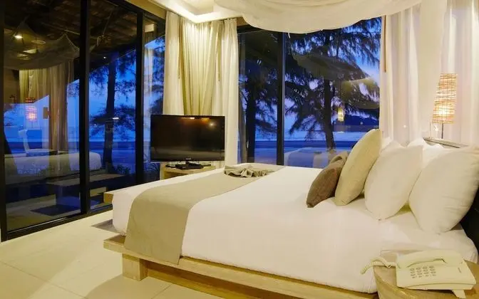 Twin Lotus Resort and Spa - ADULT ONLY - Oda