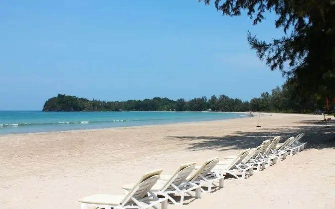 Twin Lotus Resort and Spa - ADULT ONLY - Plaj