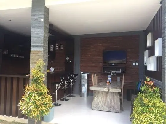 Villa Twin Lovina - Mutfak