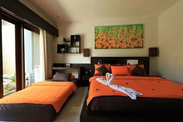 Villa Twin Lovina - Oda