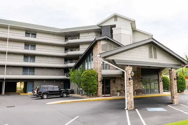 Twin Mountain Inn & Suites - Dış Mekan