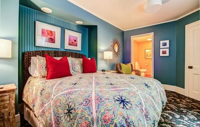Twin Oaks Inn - Oda