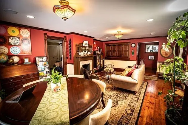 Twin Oaks Inn - Yerinde Yemek